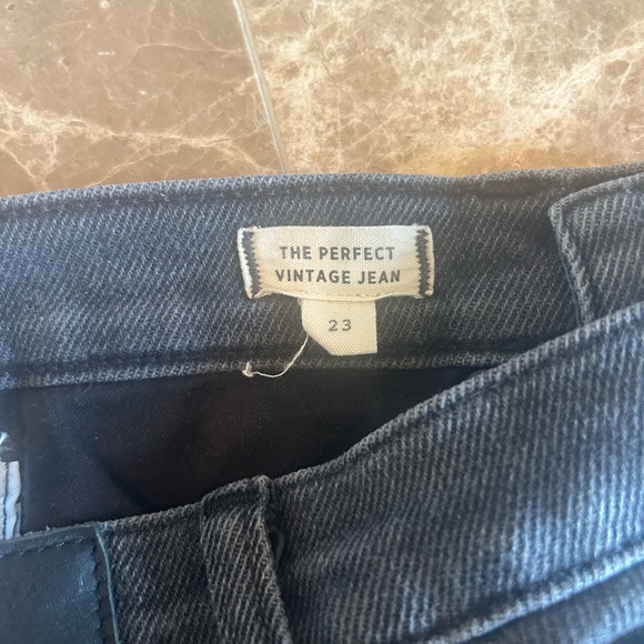 Madewell Perfect Vintage Jean - Picture 7 of 8